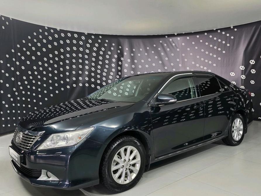 Toyota Camry VII (XV50) Новосибирск  - изображение 1