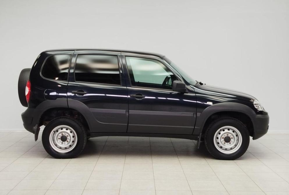 Chevrolet Niva I Рестайлинг Саратов  - изображение 4