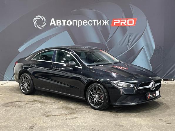 Mercedes-Benz CLA II (C118 X118) с пробегом 2019 года, цена 2 130 000 рублей, 169400 км, седан, Автокод Объявления