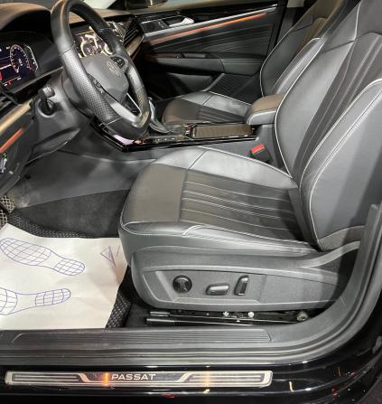 Volkswagen Passat B8 Рестайлинг с пробегом 2021 года, цена 2 670 000 рублей, 45000 км, седан, Автокод Объявления