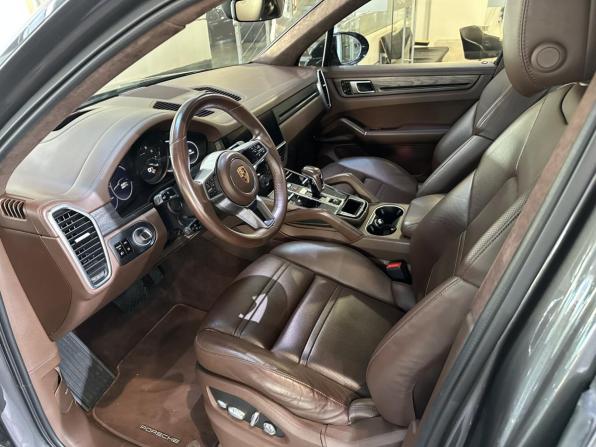 Porsche Cayenne III с пробегом 2020 года, цена 6 495 000 рублей, 85903 км, внедорожник, Автокод Объявления