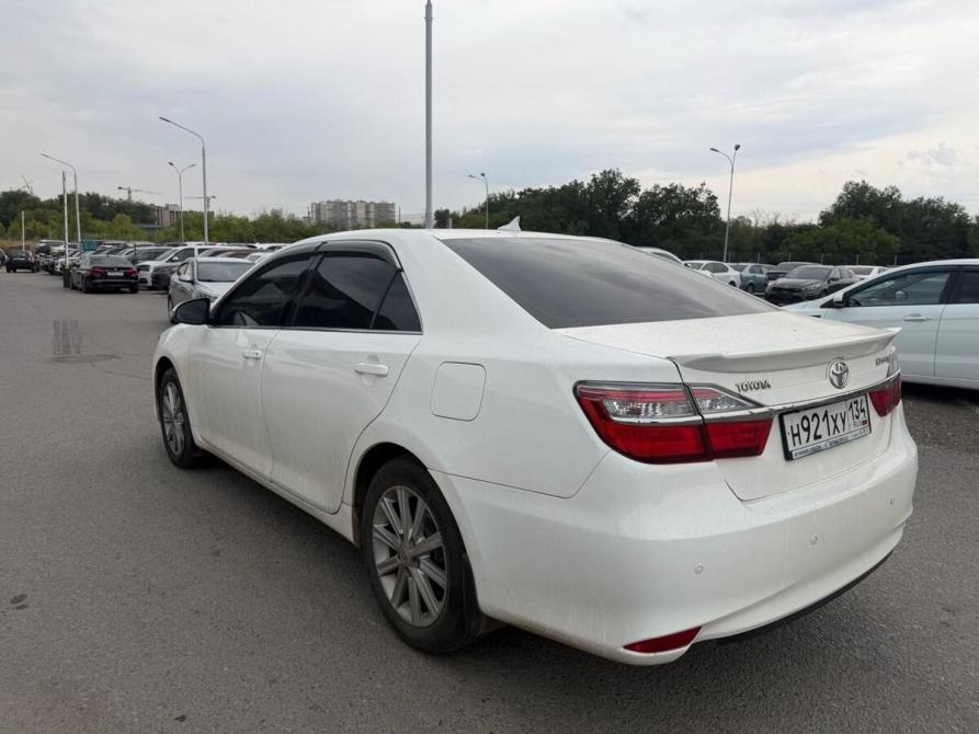 Toyota Camry VII (XV50) Рестайлинг Волгоград  - изображение 3