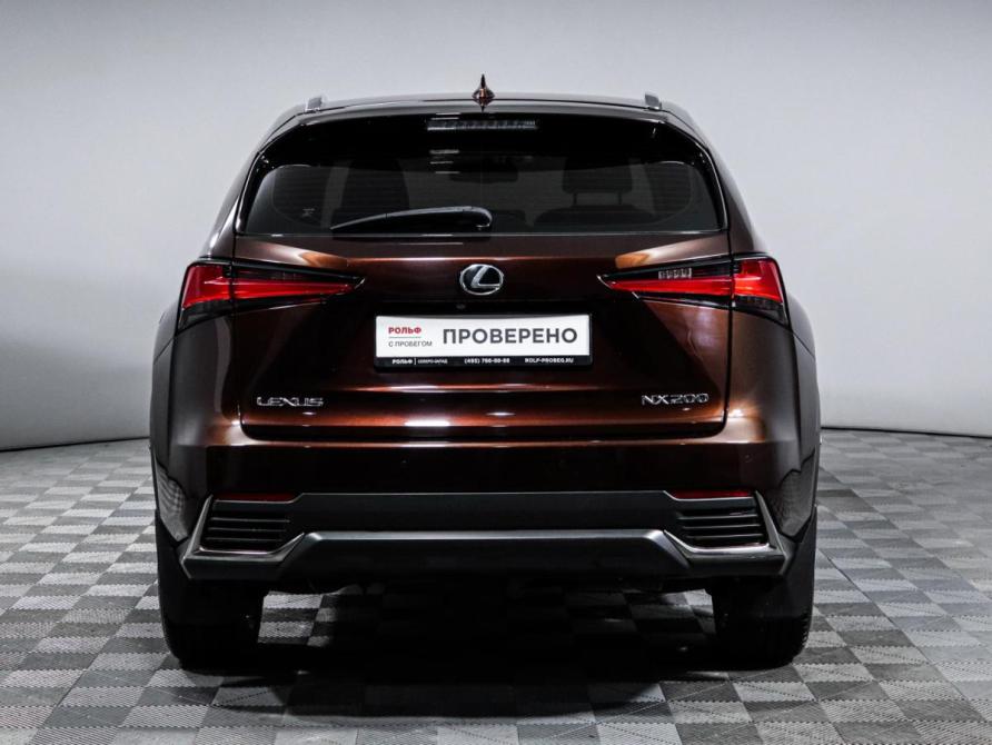 Lexus NX I Рестайлинг Москва  - изображение 7