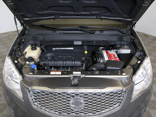 SsangYong Actyon II с пробегом 2012 года, цена 999 000 рублей, 41420 км, внедорожник, Автокод Объявления