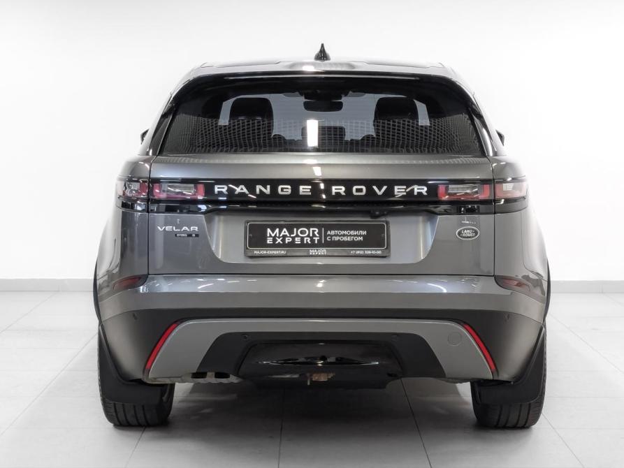 Land Rover Range Rover Velar I Санкт-Петербург  - изображение 6