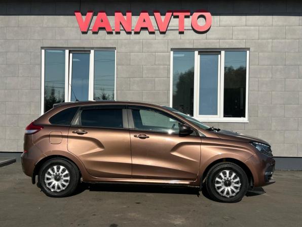 Lada (ВАЗ) XRAY I с пробегом 2018 года, цена 790 000 рублей, 120182 км, хэтчбек, Автокод Объявления