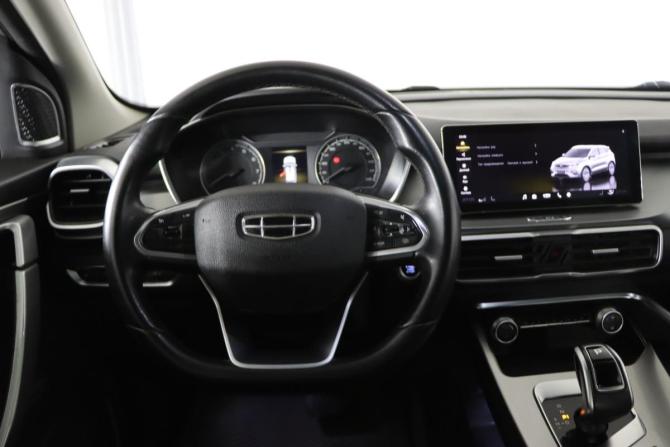 Geely Coolray I с пробегом 2020 года, цена 1 379 990 рублей, 165846 км, внедорожник, Автокод Объявления