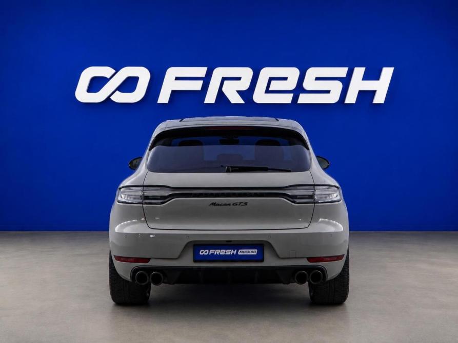 Porsche Macan I Рестайлинг Москва  - изображение 4