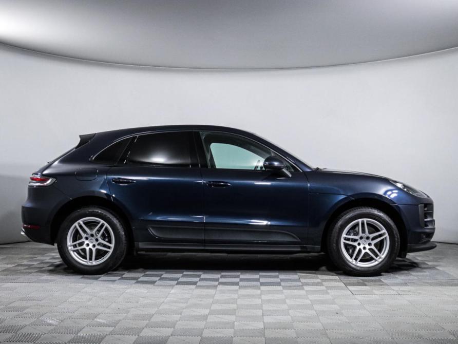 Porsche Macan I Рестайлинг Москва  - изображение 4