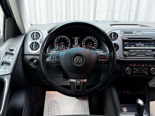 Volkswagen Tiguan I Рестайлинг с пробегом 2013 года, цена 1 599 000 рублей, 174000 км, внедорожник, Автокод Объявления