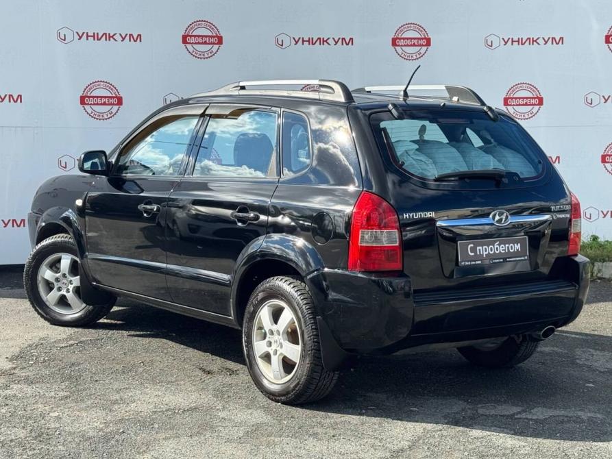 Hyundai Tucson I Екатеринбург  - изображение 3
