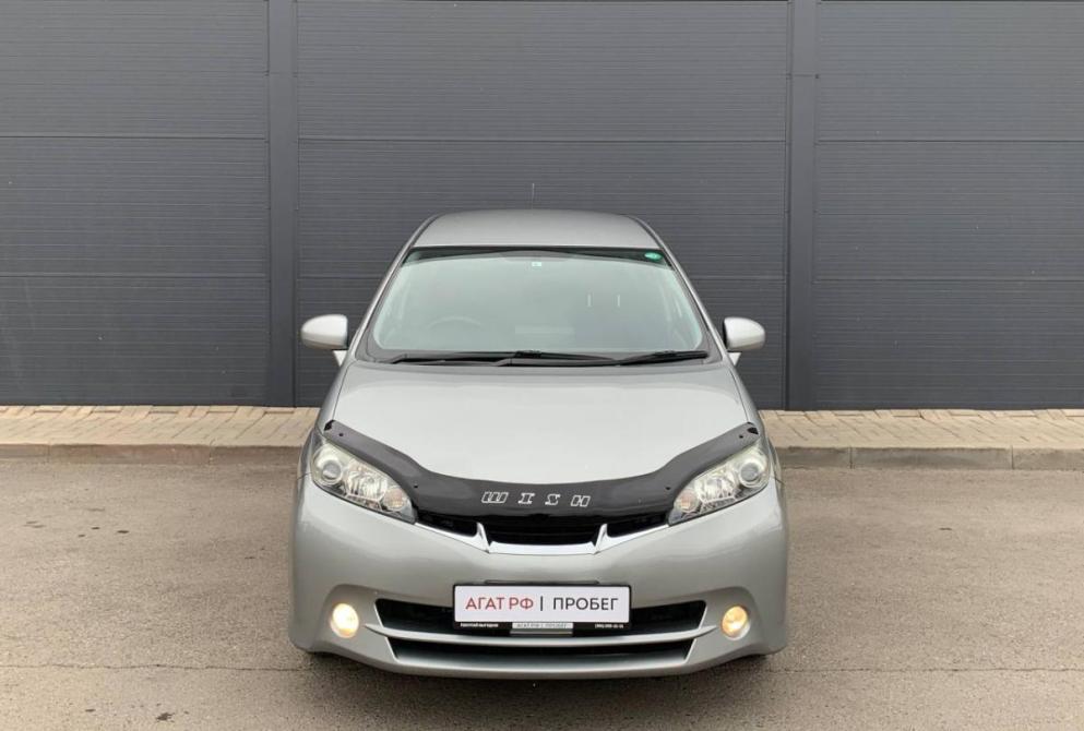 Toyota Wish II Красноярск  - изображение 5