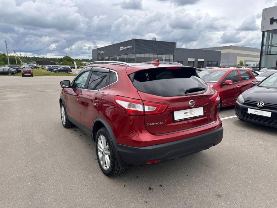 Nissan Qashqai II Ногинск  - изображение 8
