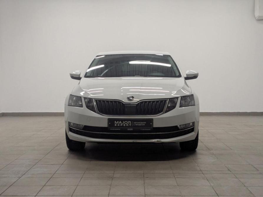 Skoda Octavia III (A7) Рестайлинг Москва  - изображение 29