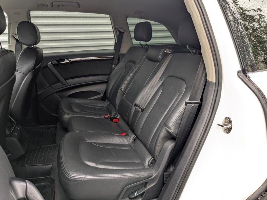 Audi Q7 I (4L) Рестайлинг Москва  - изображение 18