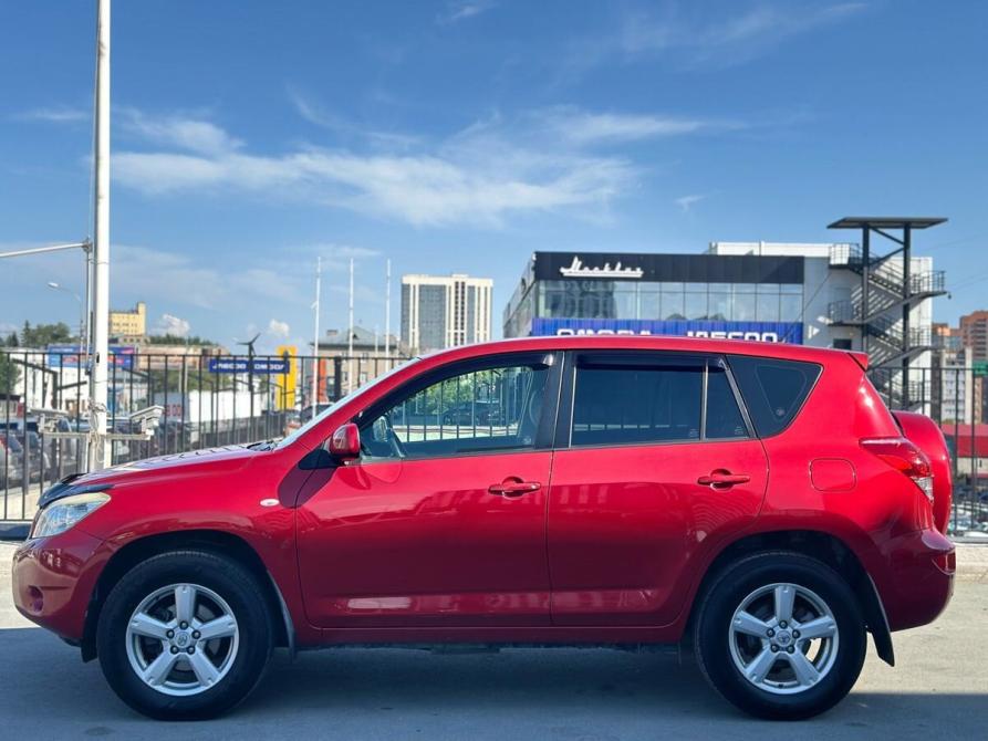 Toyota RAV4 III (XA30) Новосибирск  - изображение 8