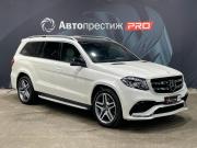 Mercedes-Benz GLS I (X166) Пермь  - изображение 41