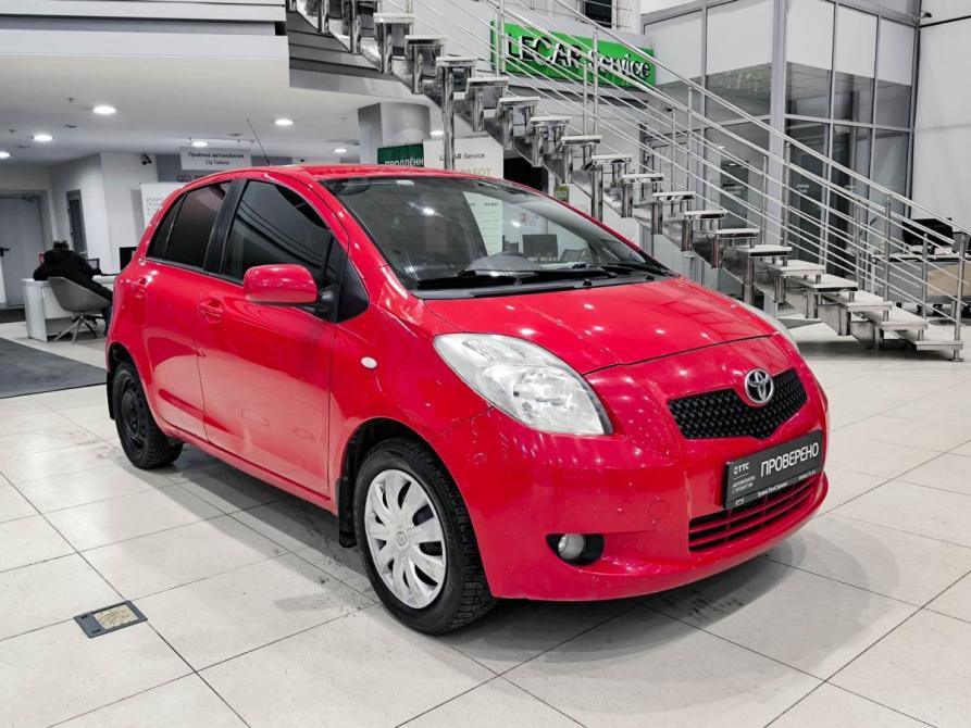 Toyota Yaris II Казань  - изображение 3