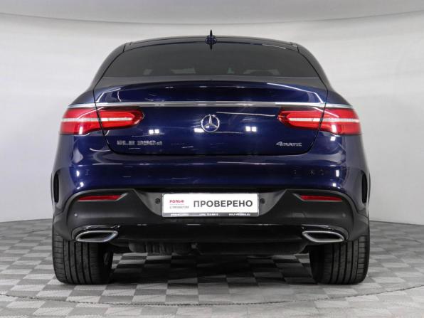Mercedes-Benz GLE Coupe II (C167) с пробегом 2019 года, цена 6 199 000 рублей, 79889 км, внедорожник, Автокод Объявления