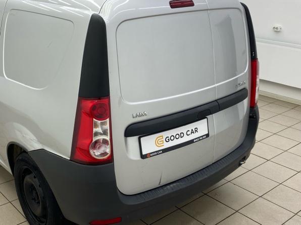Lada (ВАЗ) Largus I с пробегом 2016 года, цена 620 000 рублей, 128252 км, фургон, Автокод Объявления