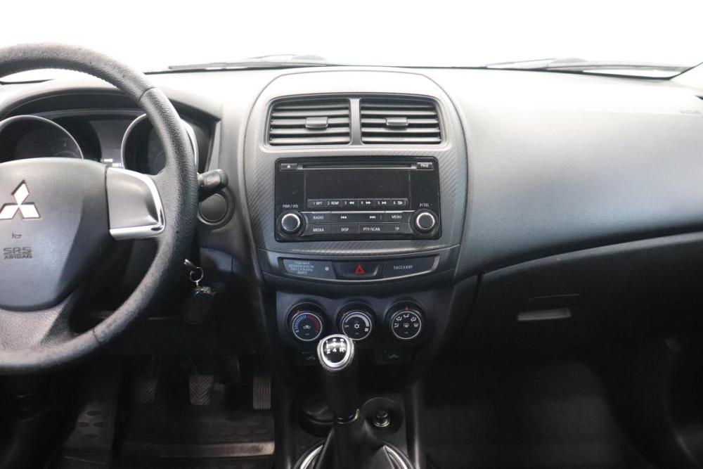 Mitsubishi ASX I Рестайлинг Ульяновск  - изображение 11