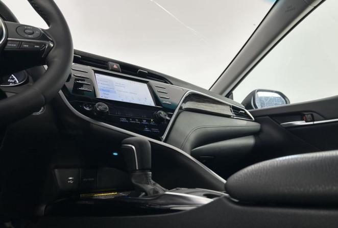 Toyota Camry VIII (XV70) с пробегом 2019 года, цена 2 470 000 рублей, 167028 км, седан, Автокод Объявления