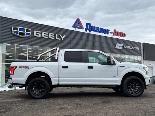 Ford F-150 XIII с пробегом 2017 года, цена 5 130 000 рублей, 206326 км, offers.body_type.unknown, Автокод Объявления