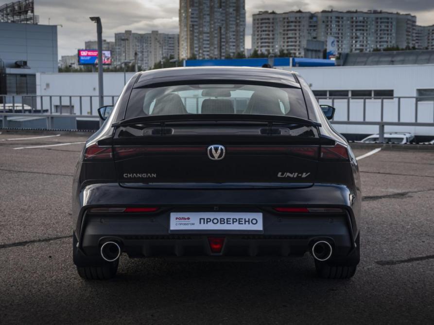 Changan UNI-V I Москва  - изображение 6