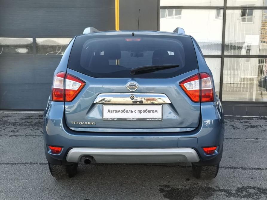 Nissan Terrano III (D10) Москва  - изображение 6