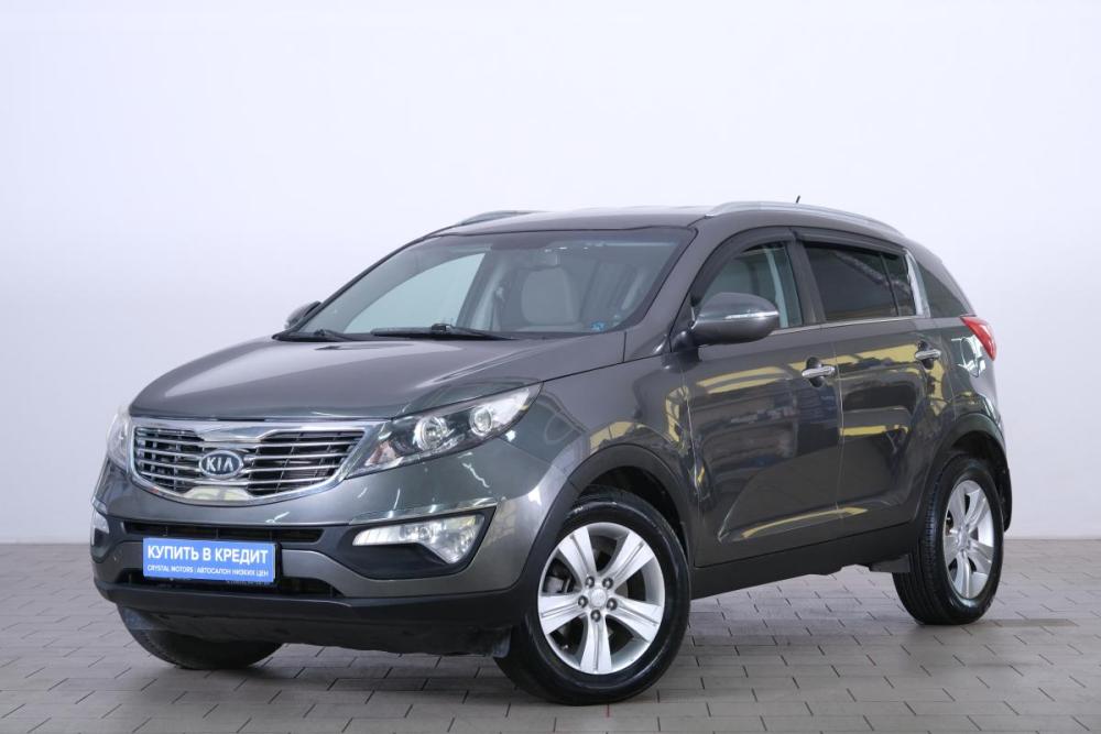 Kia Sportage III Омск  - изображение 4