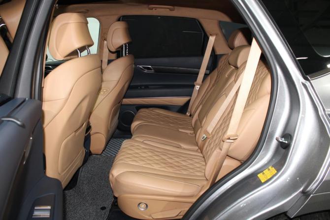 Genesis GV80 I с пробегом 2020 года, цена 5 400 000 рублей, 30250 км, внедорожник, Автокод Объявления