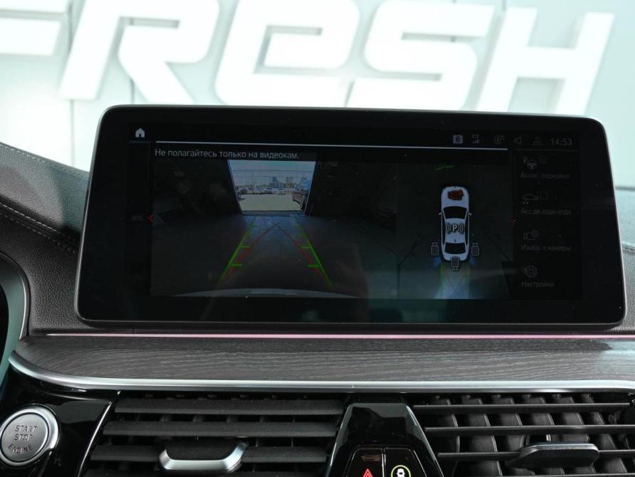 BMW 5 серии VII (G30/G31/G38) Рестайлинг Ростов-на-Дону  - изображение 13