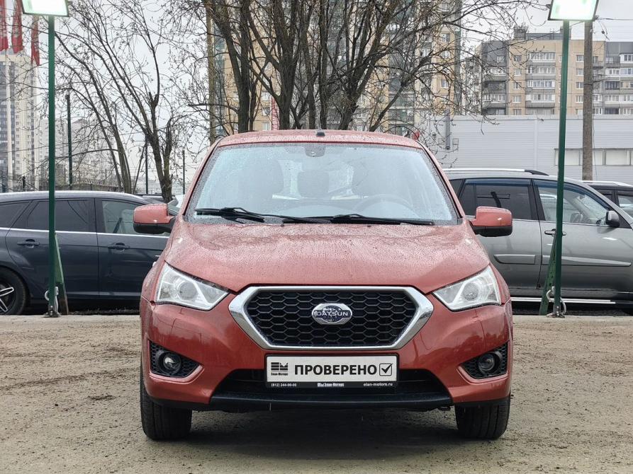 Datsun mi-DO Санкт-Петербург  - изображение 2