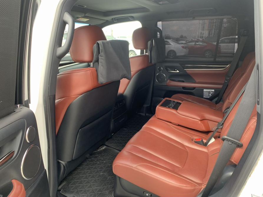 Lexus LX III Рестайлинг 2 Екатеринбург  - изображение 34