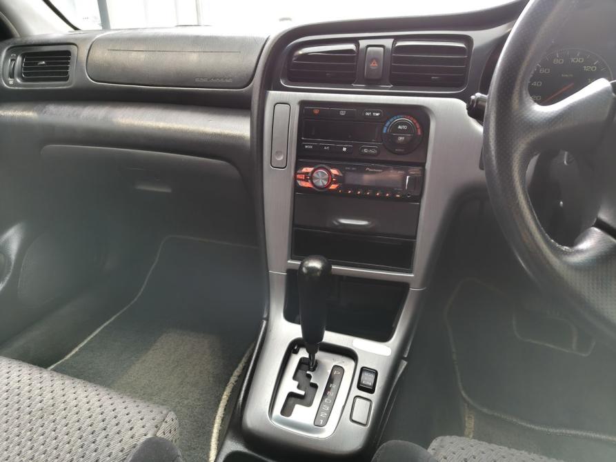 Subaru Legacy III Новосибирск  - изображение 11