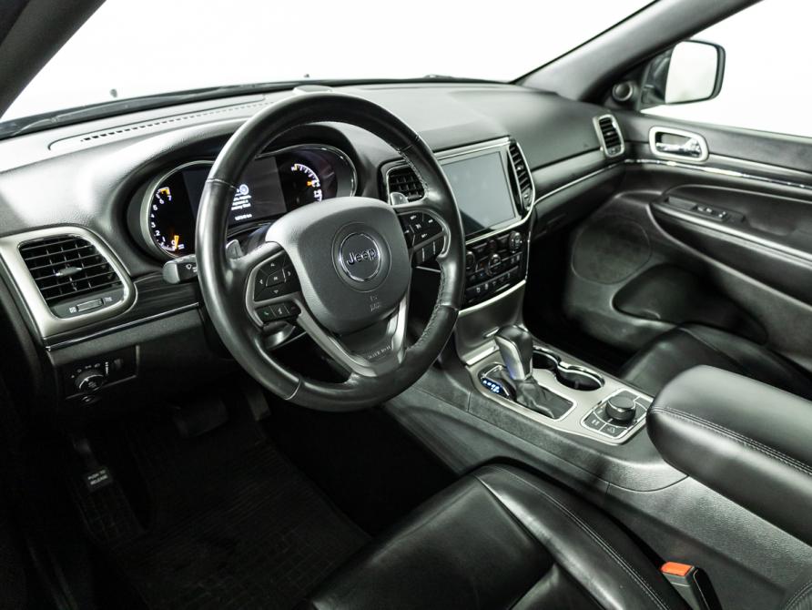 Jeep Grand Cherokee IV (WK2) Рестайлинг Санкт-Петербург  - изображение 11