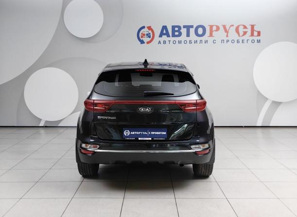 Kia Sportage IV Рестайлинг с пробегом 2019 года, цена 2 499 000 рублей, 71000 км, внедорожник, Автокод Объявления