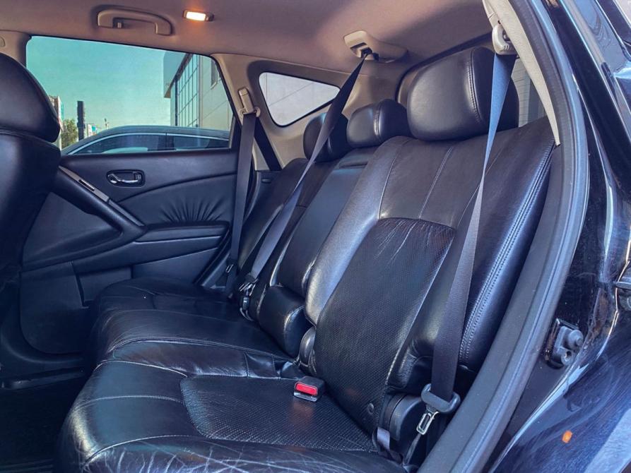 Nissan Murano II (Z51) Рестайлинг Уфа  - изображение 15
