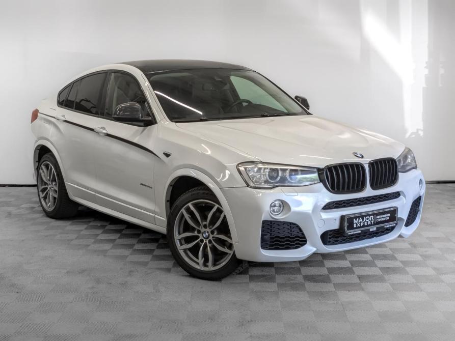 BMW X4 I (F26) Москва  - изображение 3