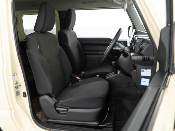 Suzuki Jimny IV с пробегом 2021 года, цена 1 634 444 рубля, 72160 км, внедорожник, Автокод Объявления