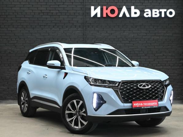 Chery Tiggo 7 Pro Max I с пробегом 2023 года, цена 2 150 000 рублей, 21059 км, внедорожник, Автокод Объявления
