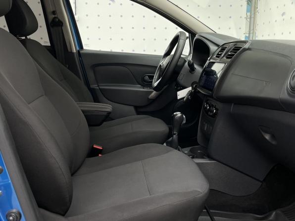 Renault Sandero II Рестайлинг с пробегом 2020 года, цена 1 030 000 рублей, 126657 км, хэтчбек, Автокод Объявления