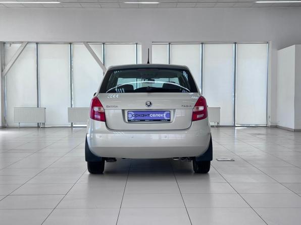 Skoda Fabia II Рестайлинг с пробегом 2013 года, цена 650 000 рублей, 139906 км, хэтчбек, Автокод Объявления