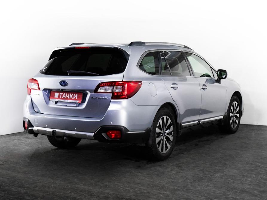 Subaru Outback V Иркутск  - изображение 3