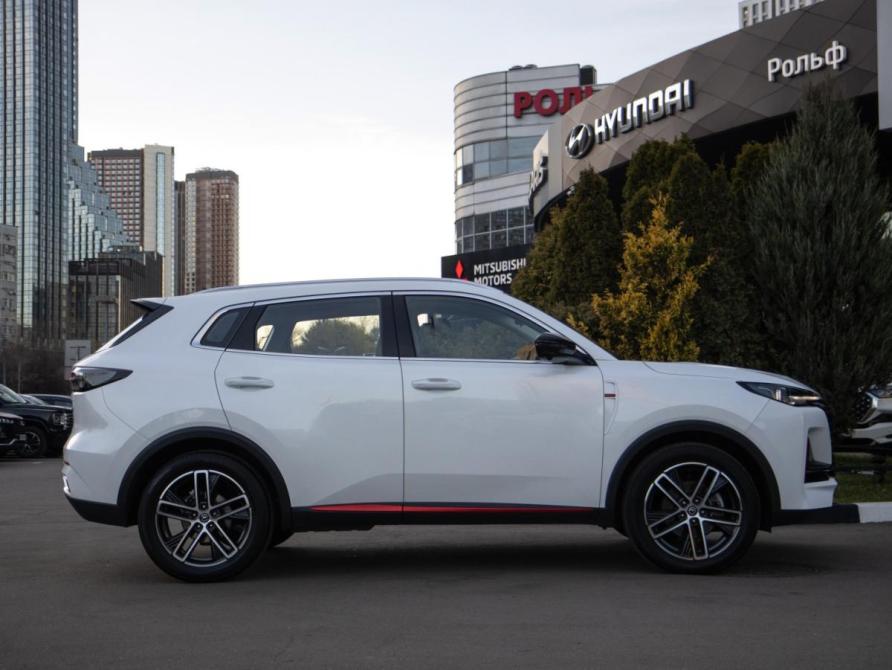 Changan CS55 Plus II Москва  - изображение 3