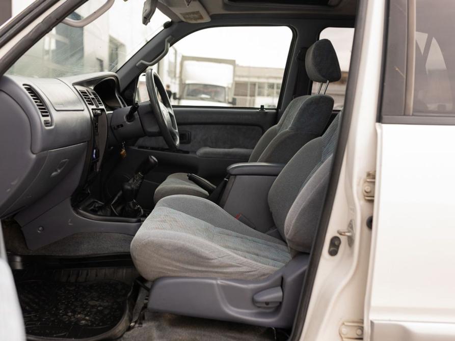 Toyota Hilux Surf III Новосибирск  - изображение 20