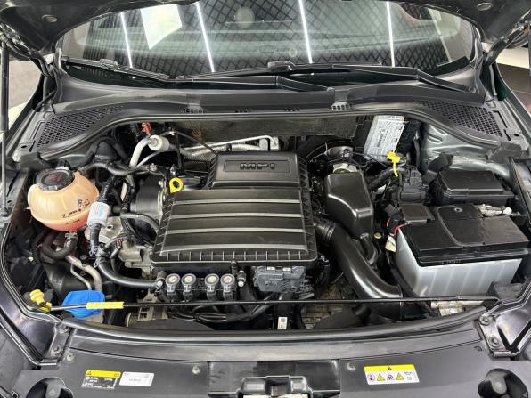 Volkswagen Polo VI с пробегом 2021 года, цена 1 545 000 рублей, 207216 км, лифтбек, Автокод Объявления