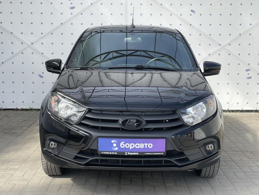 Lada (ВАЗ) Granta I Рестайлинг Тамбов  - изображение 3