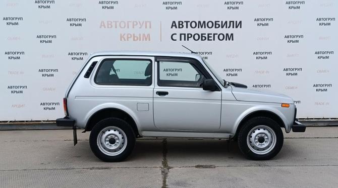 Lada (ВАЗ) Niva Legend с пробегом 2022 года, цена 730 000 рублей, 39831 км, внедорожник, Автокод Объявления