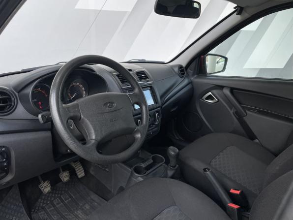 Lada (ВАЗ) Granta I Рестайлинг с пробегом 2022 года, цена 648 000 рублей, 156393 км, лифтбек, Автокод Объявления